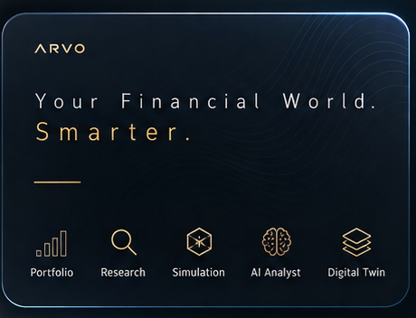 Your financial world. Smarter.